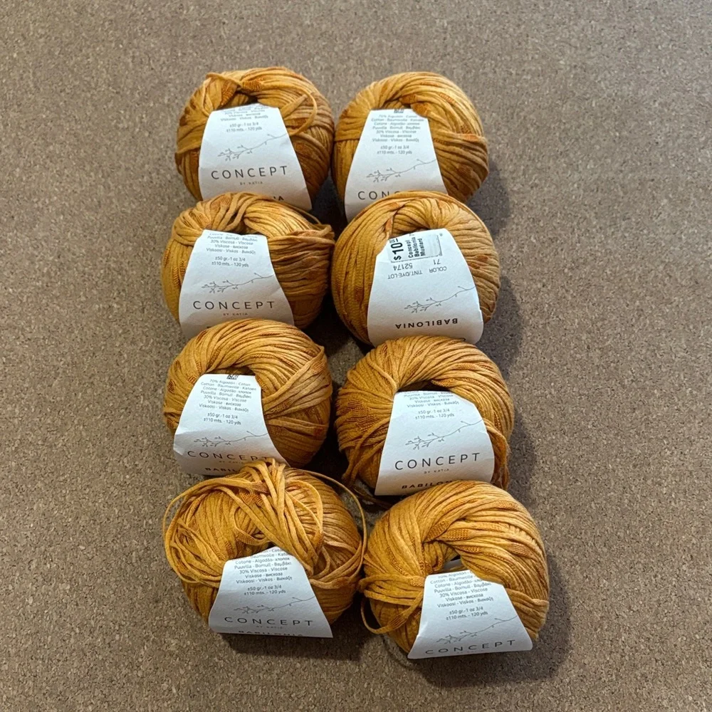 Concept by Katia Babilonia Yarn - Picture 2 of 4